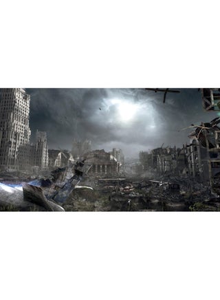 Metro Redux - Nintendo Switch - nintendo_switch - view 3