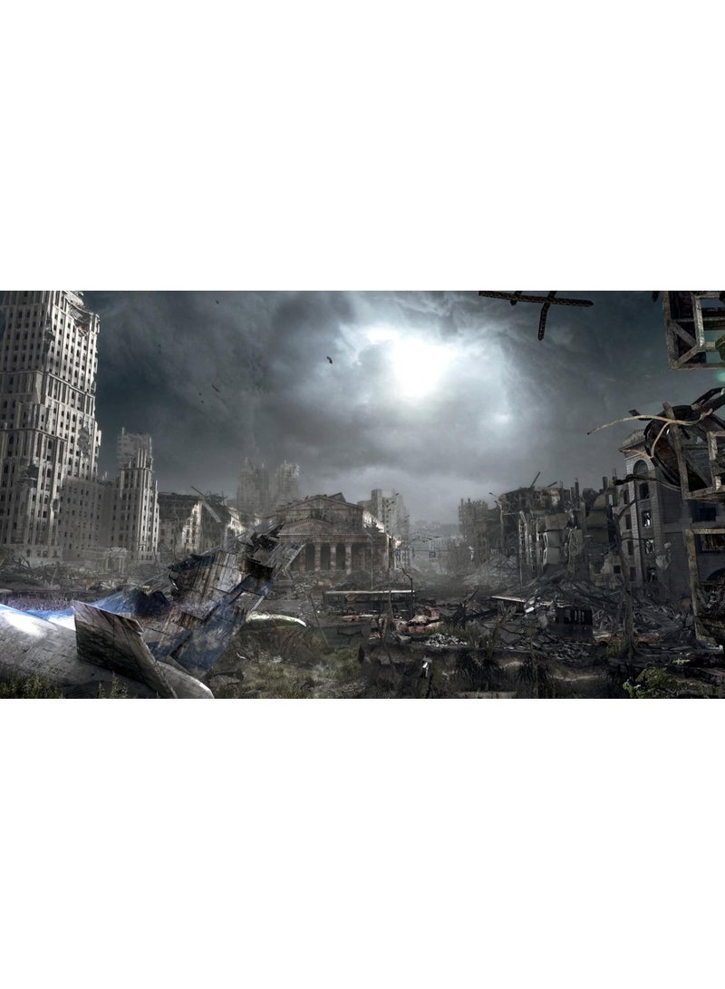 Deep Silver Metro Redux - Nintendo Switch - nintendo_switch - Image 3