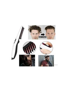 ماركة غير محددة مشط شعر حراري للشعر والذقن Styler v2 + شنطة دكان علاء  - Image 3
