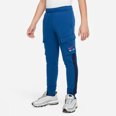 Nike Kids' Air Fleece Cargo Trousers