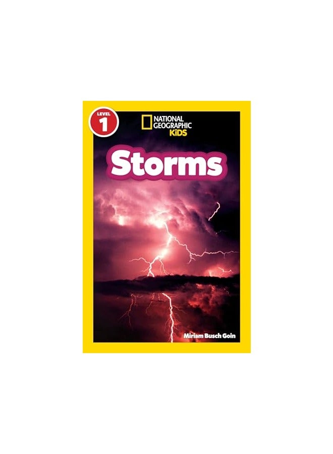 كتاب 'Storms'
