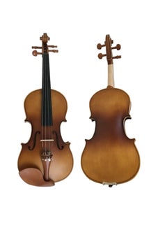 4/4 Antique Violin Gold Lacquer Finish With Solid Wood - pzsku/Z444C4A1F37448DEA392DZ/45/_/1724925931/390fdb61-f31b-4150-a0fd-90efc760b3e0