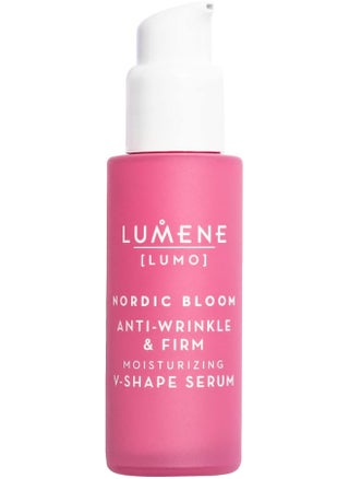 [Lumo] Nordic Bloom Anti-Wrinkle & Firm Moisturizing V-Shape Face Serum - Hydrating Serum To Help Visibly Reduce Fine Lines + Wrinkles - Infused With Nordic Lingonberry Extract (30 Ml) - pzsku/Z444C4DDC5054C4242DC1Z/45/_/1741858444/d10f8a17-0316-4d3c-899a-46a616312775