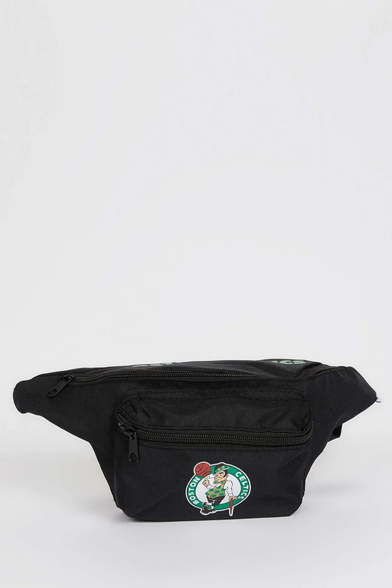 ديفاكتو Men's Boston Celtics Licensed Waist Bag