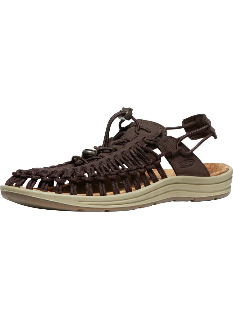 كين UNEEK II CONVERTIBLE SANDALS JAVA