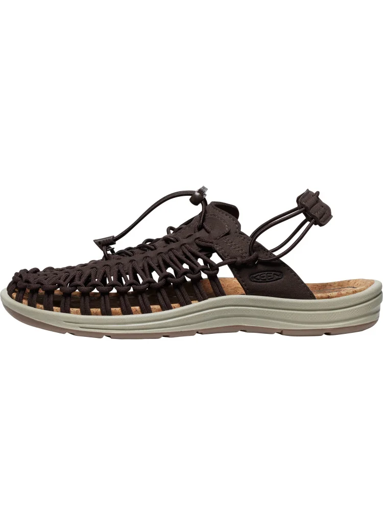 كين UNEEK II CONVERTIBLE SANDALS JAVA
