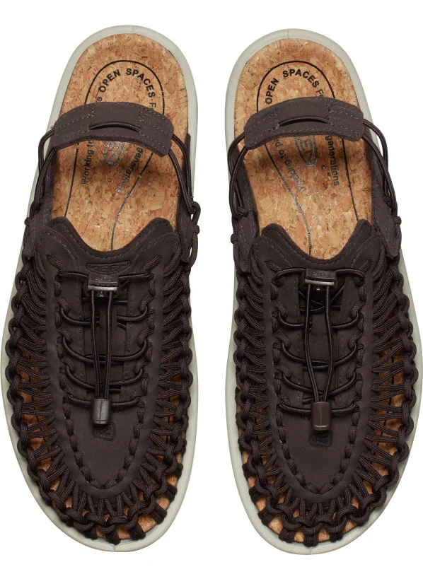 كين UNEEK II CONVERTIBLE SANDALS JAVA