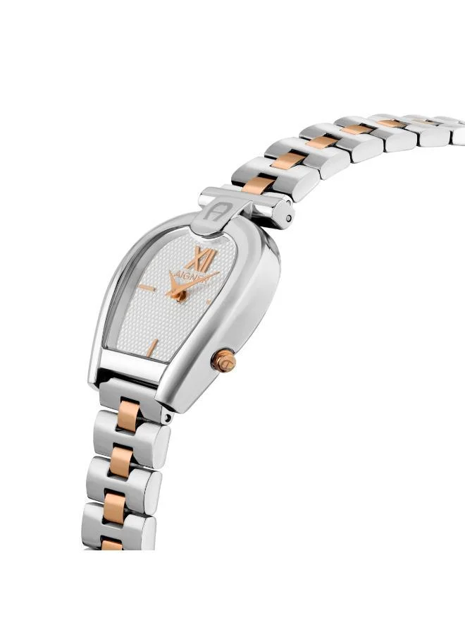 AIGNER Shaped Analogue Watch