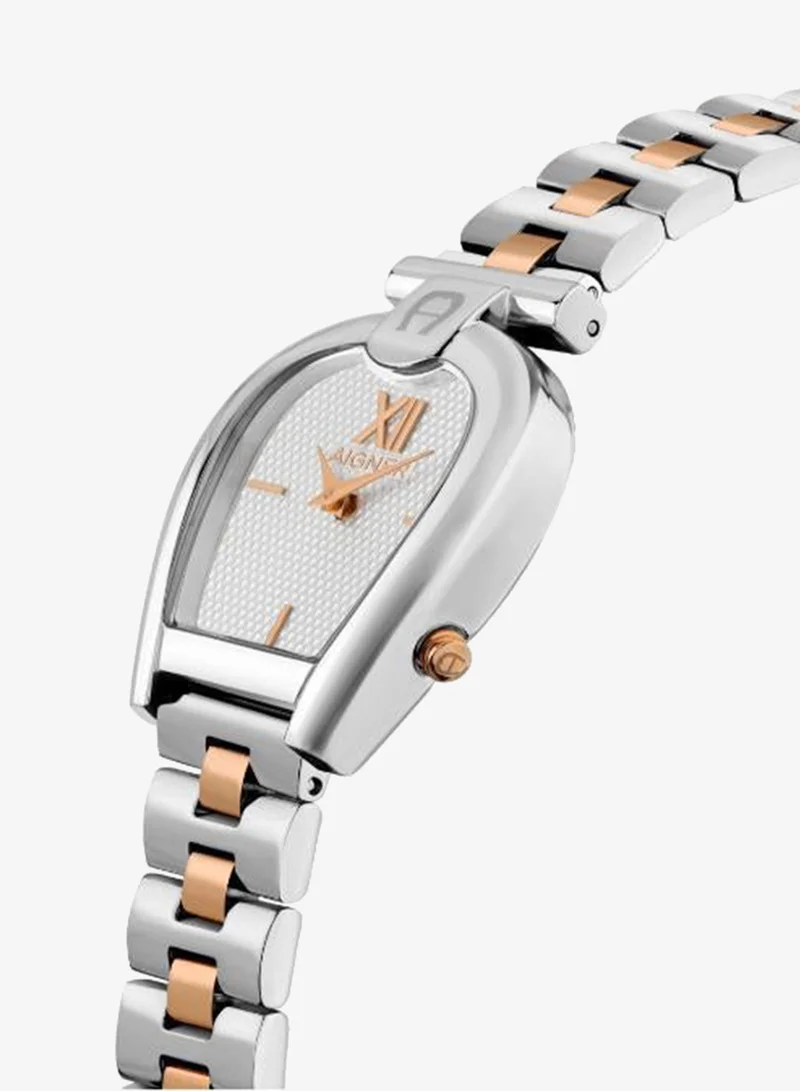 Aigner Shaped Analogue Watch