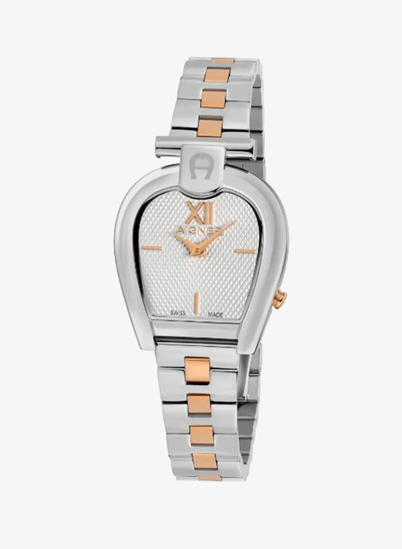 Aigner Shaped Analogue Watch