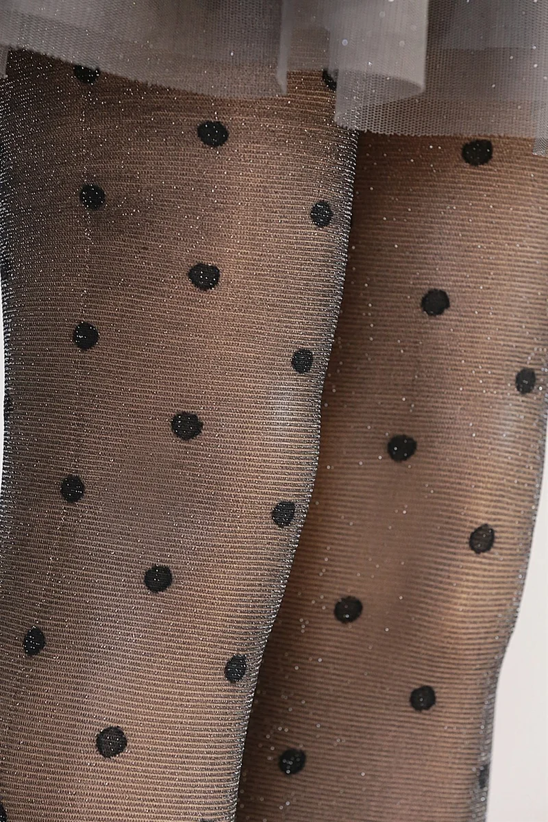 DayMod Sun Glitter Kids Tights