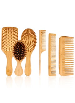 6pcs hair brush