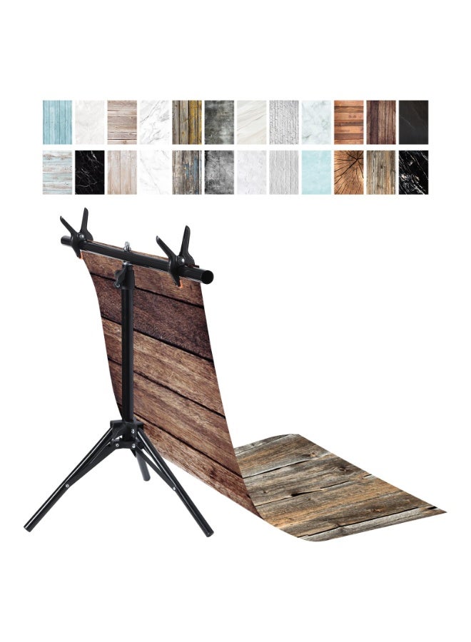 ريليكس Relex Product Photography Backdrops Kit