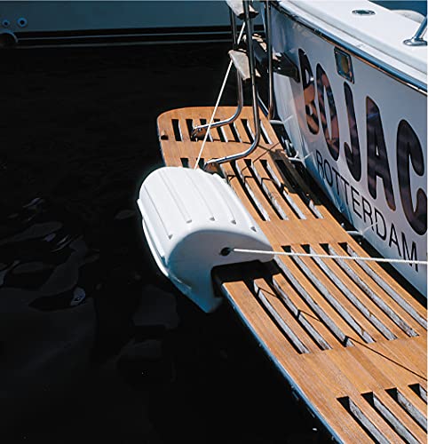 TaylorMade فندر قارب تايلور ميد برودكتس 56090، 10 × 22 بوصة، أبيض - Image 2