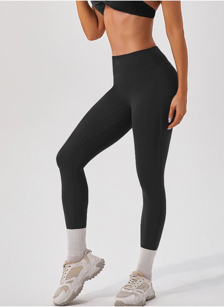 General Sport Leggings Women High Waist Gym Pants Fitness Clothes  - Image 5