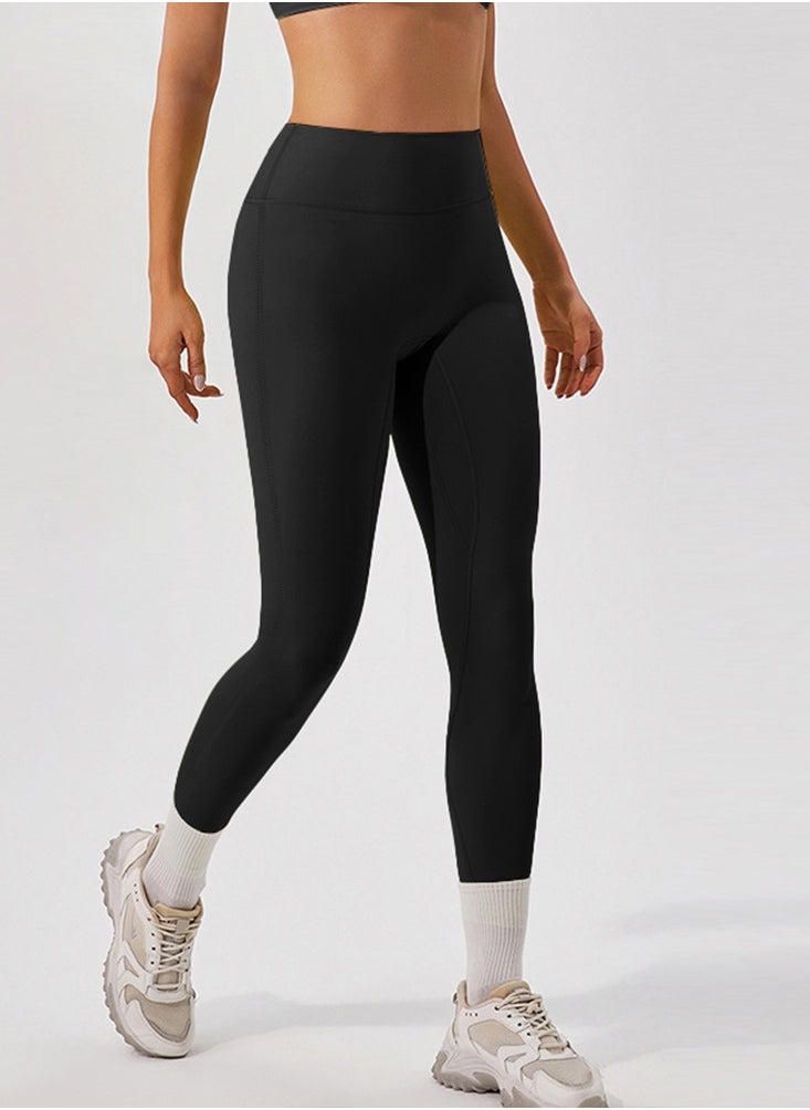 General Sport Leggings Women High Waist Gym Pants Fitness Clothes  - Image 1