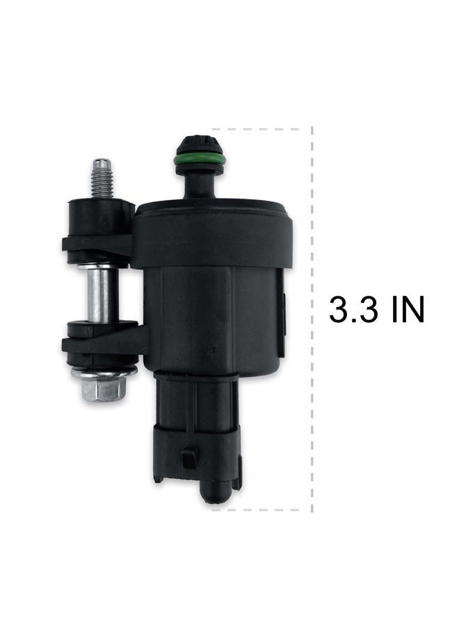 RLP Vapor Canister Purge Valve EVAP Valve Fit for 3.6L 3.0L Buick Enclave Lacrosse Cadillac CTS SRX Chevy Equinox Impala Traverse GMC Acadia Canyon Terrain Replace 12610560 - Image 2