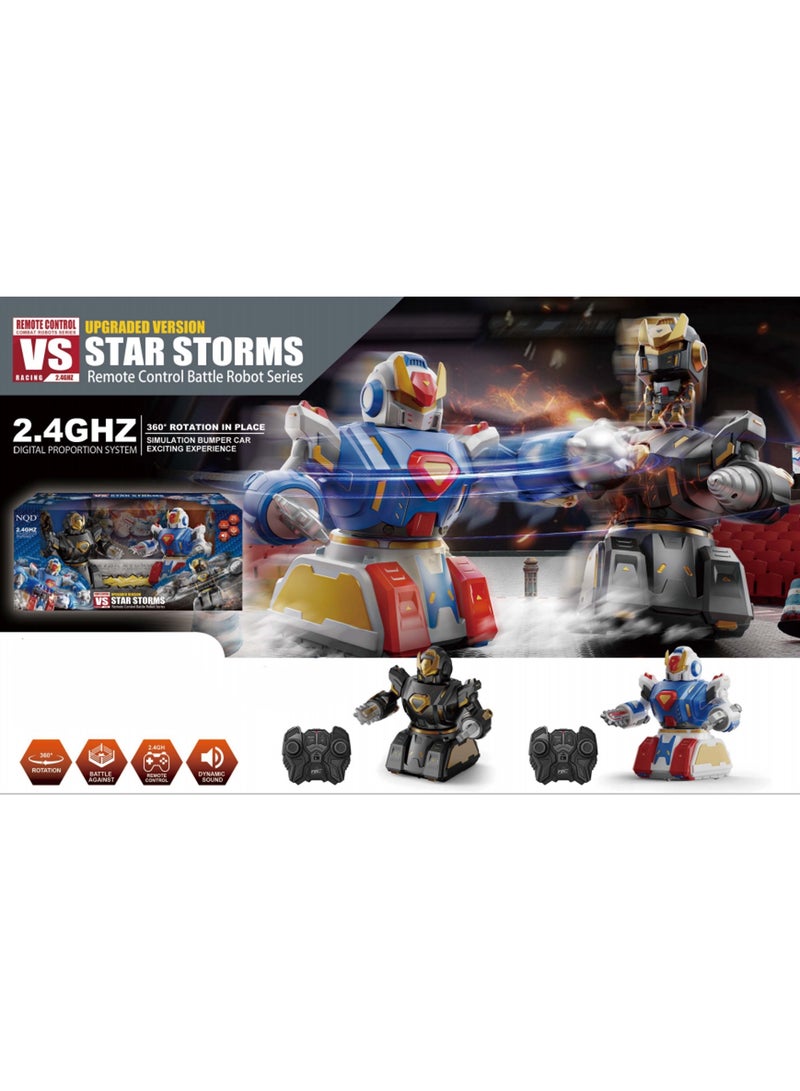 NQD Star Storm fighting robot - Image 1
