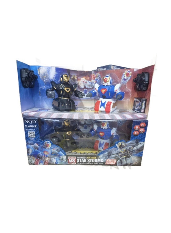 NQD Star Storm fighting robot - Image 2
