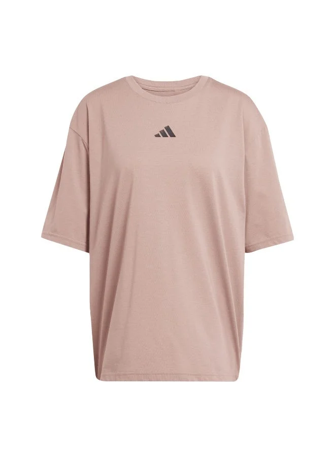 اديداس تيشيرت تدريب نسائي برسومات كولماكول