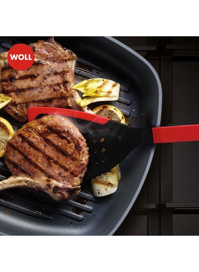 Woll Kitchen Silicone Accessories, Multifunctional Spatula, Steak Spatula, Winner Of German Red Dot Design Award - Image 3