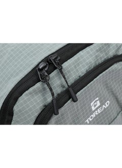 TOREAD TEBBBN80710 Ultralight Hiking Backpack Gray green  - Image 2