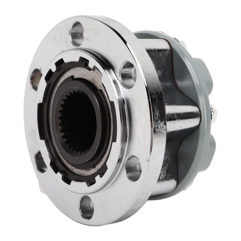 Manual Locking Hub: MB886389 OE Number, High Strength Aluminum Alloy - Durable Wear Resistant, Easy To Install Freewheel Hub for Mitsubishi Pajero Triton L200 L300 4x4 Off-Road Trucks - Image 3