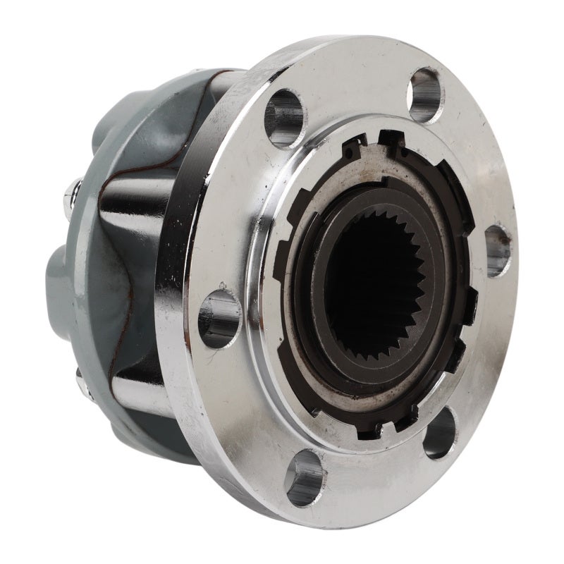 Manual Locking Hub: MB886389 OE Number, High Strength Aluminum Alloy - Durable Wear Resistant, Easy To Install Freewheel Hub for Mitsubishi Pajero Triton L200 L300 4x4 Off-Road Trucks - Image 2