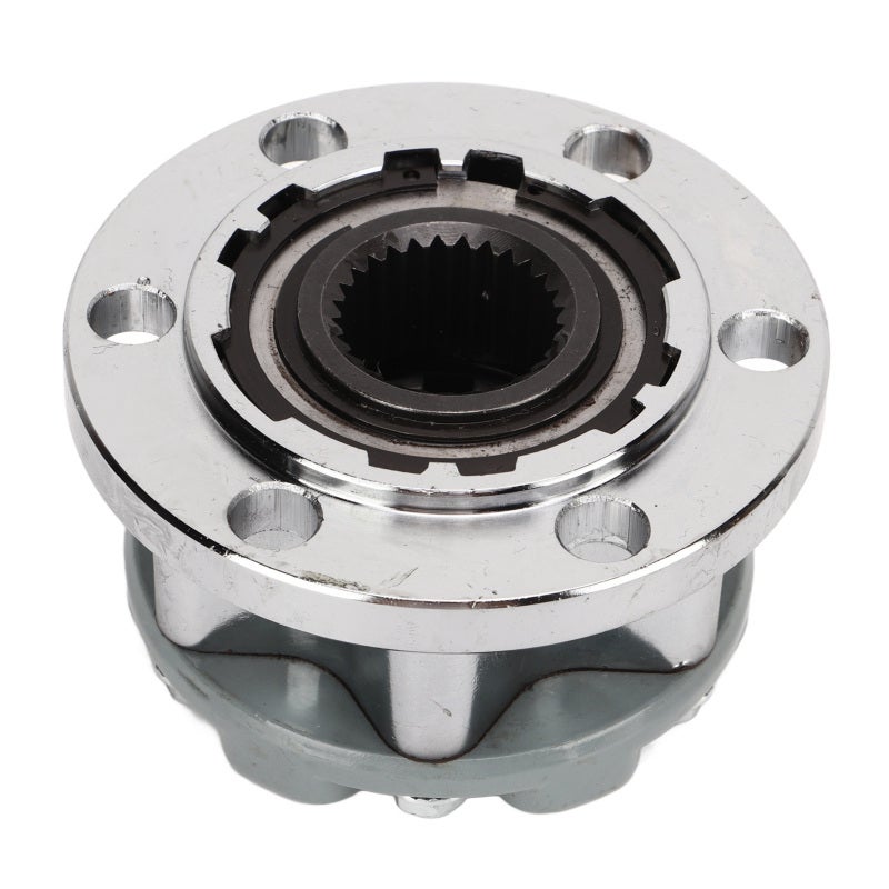 Manual Locking Hub: MB886389 OE Number, High Strength Aluminum Alloy - Durable Wear Resistant, Easy To Install Freewheel Hub for Mitsubishi Pajero Triton L200 L300 4x4 Off-Road Trucks - Image 1
