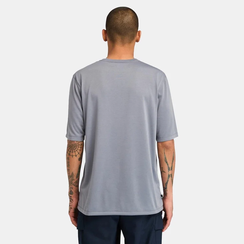 Timberland Men's UV Protection Outdoor Graphic T-Shirt