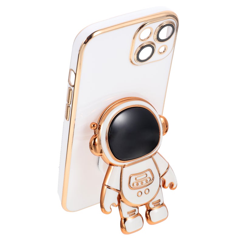 Phone Protective Case Anti-scratch Phone Cover Phone Rack Compatible with iphone 13 - Image 1