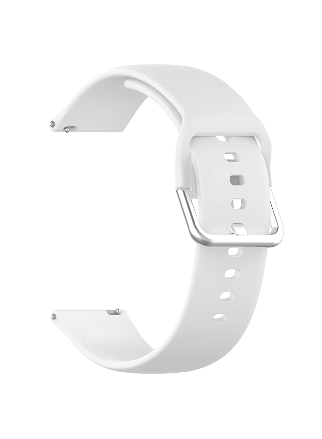 3إي حزام ساعة رياضي من السيليكون مقاس 22 ملم - Image 1