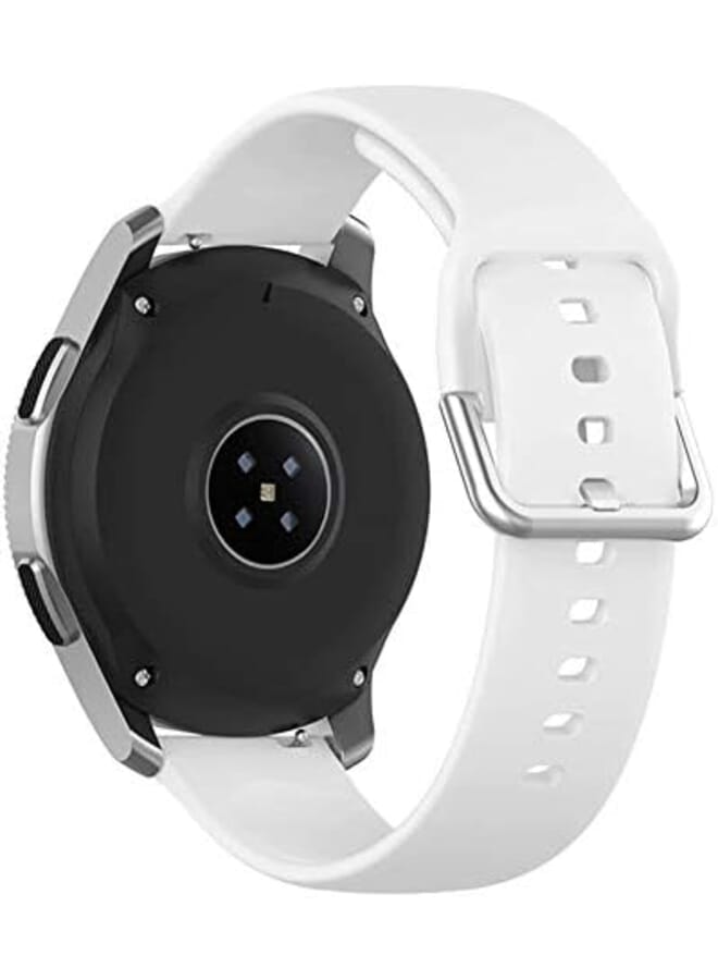 3إي حزام ساعة رياضي من السيليكون مقاس 22 ملم - Image 4