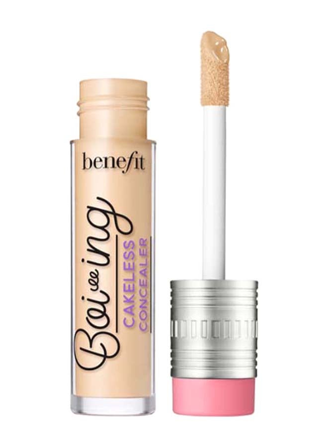 Benefit Cosmetics Cakeless Concealer 3 Light Natural - Image 1