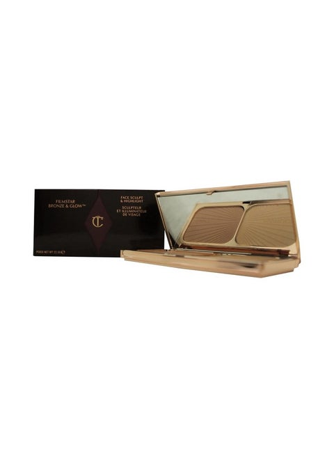 Charlotte Tilbury Mini Filmstar Bronze & Glow Contour Duo