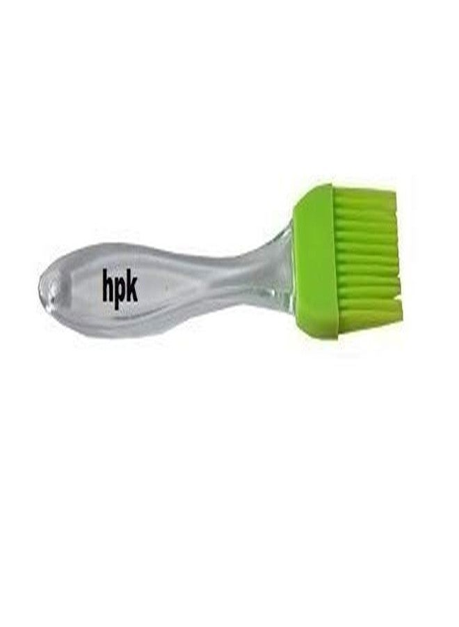 hpk 3 pcs Cake Deco Ration Turn Table with Brush & Spoon (sku-hpk-gur-14) - Image 4