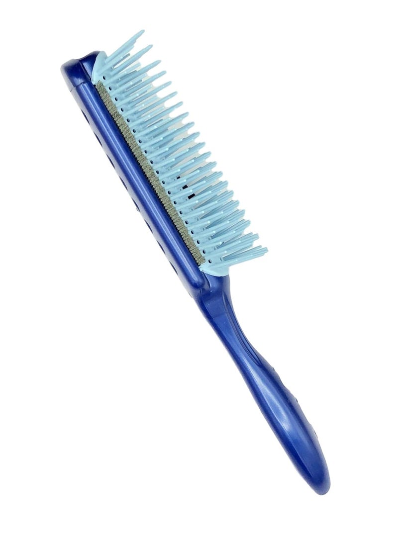 Y.S.Park YS Park Pro Straight Air Styler Brush  Ion  T09  Blue 