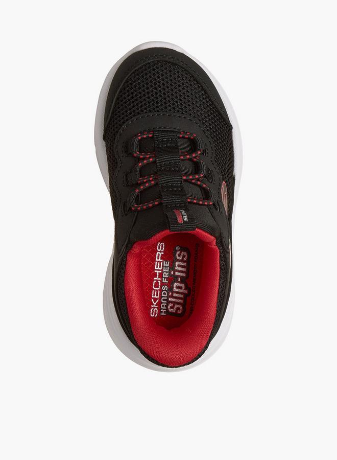 SKECHERS أحذية سليب أون للأطفال بوندير برو - Image 2