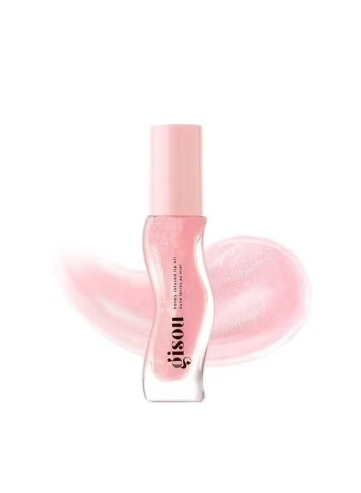 جيسو زيت الشفاه المضغوط بالعسل، سكر البطيخ، 8 مل - Image 1