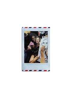 FUJIFILM Instax Airmail Mini Film -For Mini 9,Mini 11, Mini 90,Mini 70,Mini Link, Mini Liplay 10 Shot Pack-White  - Image 4