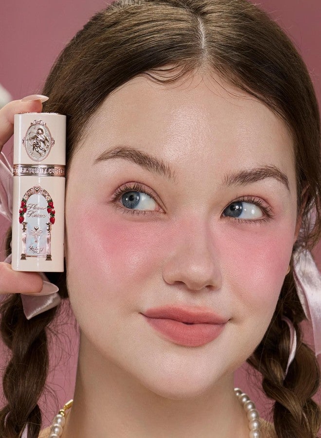 Flower Knows Strawberry Cupid All Day Glow Liquid Blush - Image 4