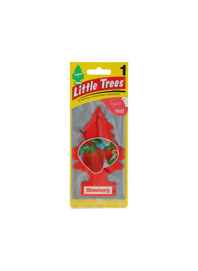 Long Lasting Fresh Strawberry Air Freshener Hanging Card Red U1P-10312 - pzsku/Z444DE6006153733E51D9Z/45/_/1735651718/0d57aa10-0def-4ee8-affd-547b42ed8056