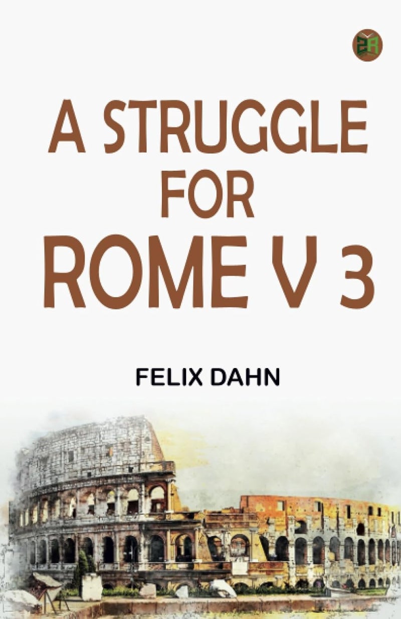 A Struggle for Rome v 3  - Image 1