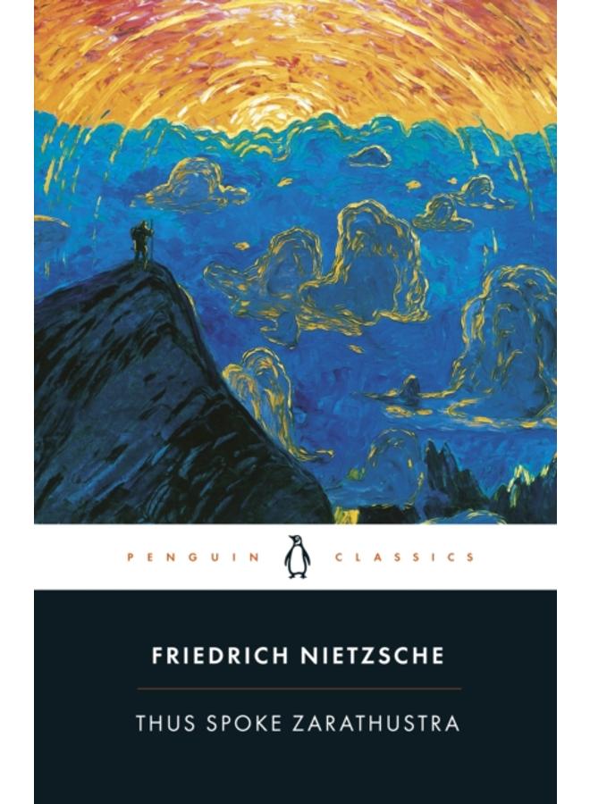 Thus Spoke Zarathustra 