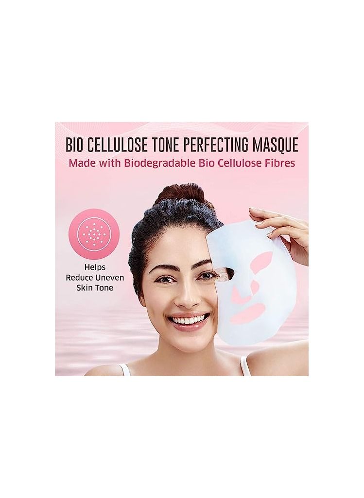 Dermafique Tone Perfecting Face Mask - Image 3