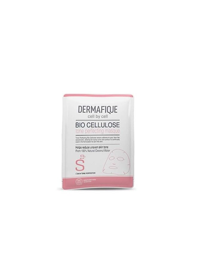Dermafique Tone Perfecting Face Mask - Image 1