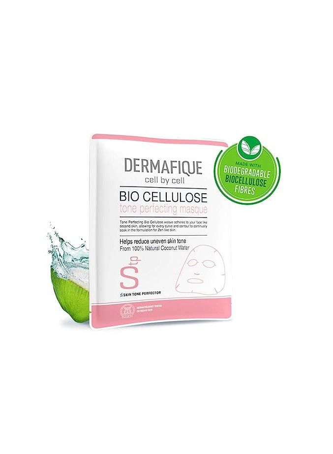 Dermafique Tone Perfecting Face Mask - Image 2