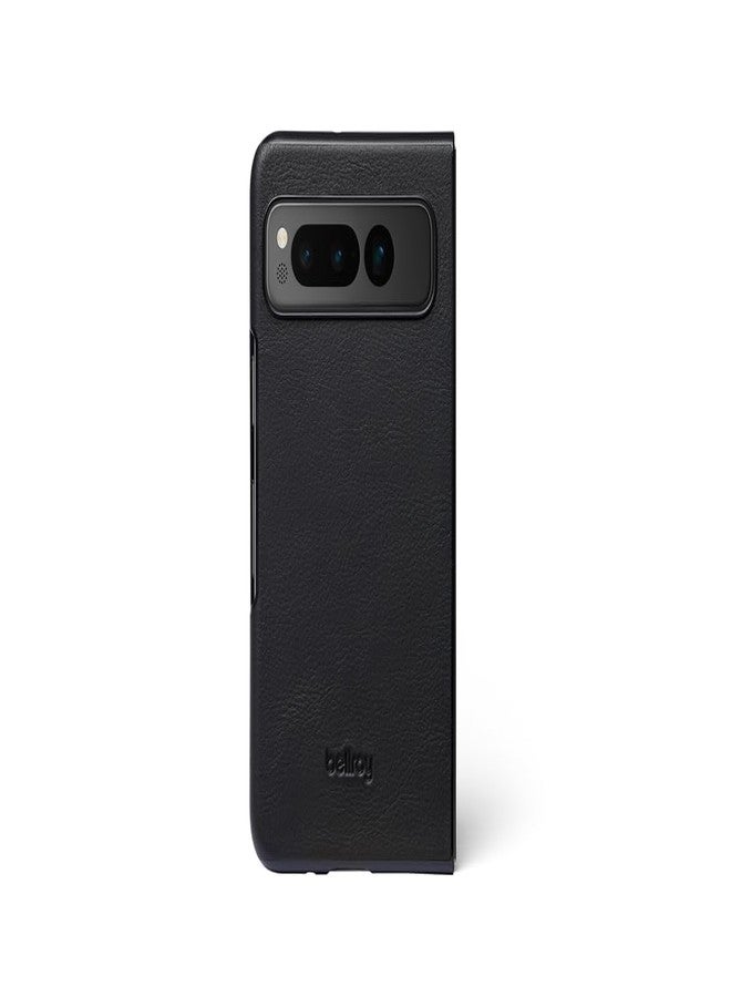 Bellroy Leather Case for Pixel Fold - Black - Image 3