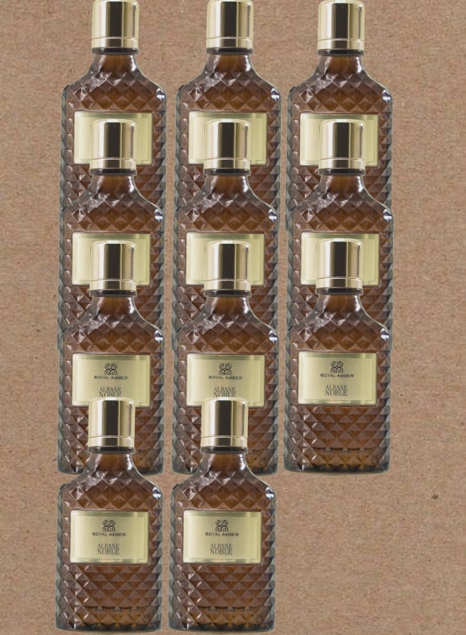 ألباين نوبل 11 قطع عطر رويال آمبر ألباني نوبل 100 مل - Image 1