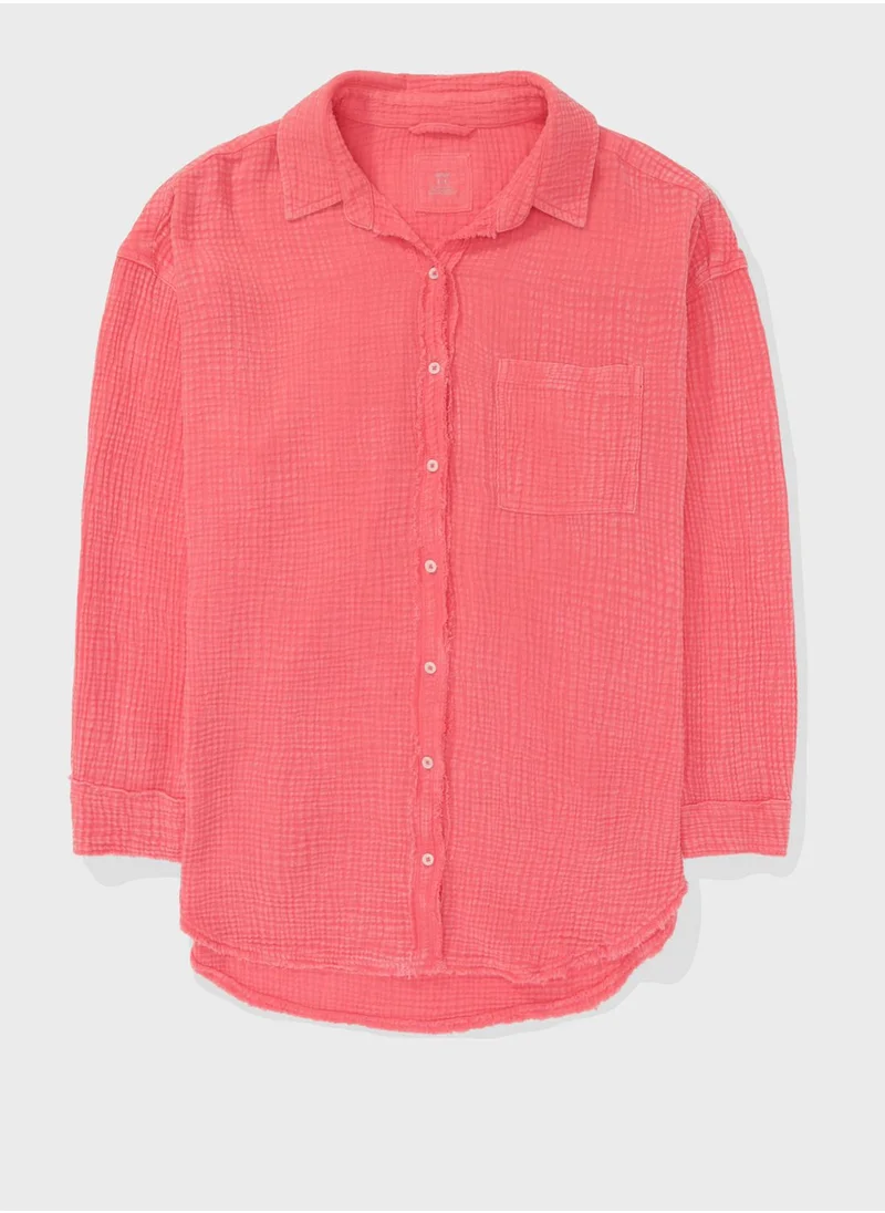 Aerie Button Down Shirt